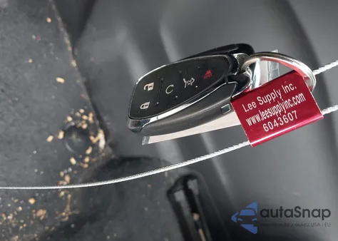 2020 Chevrolet Equinox Awd Lt 1.5L Turbo z USA, uszkodzony, nr VIN 3GNAXUEV6LS692734